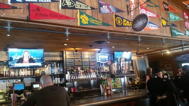 The Garrison Lake George